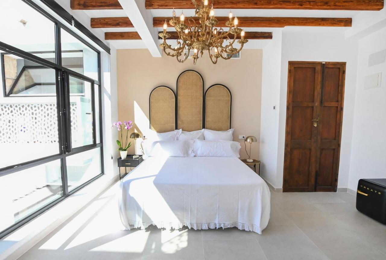 Ca Sana Teulada Moraira, Grupo Terra De Mar, Alojamientos Con Encanto Exteriör bild