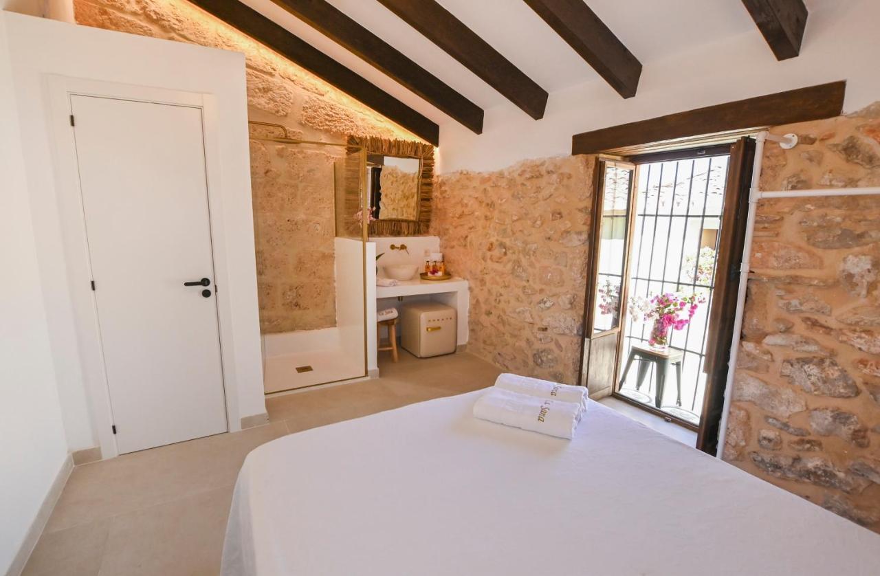 Ca Sana Teulada Moraira, Grupo Terra De Mar, Alojamientos Con Encanto Exteriör bild
