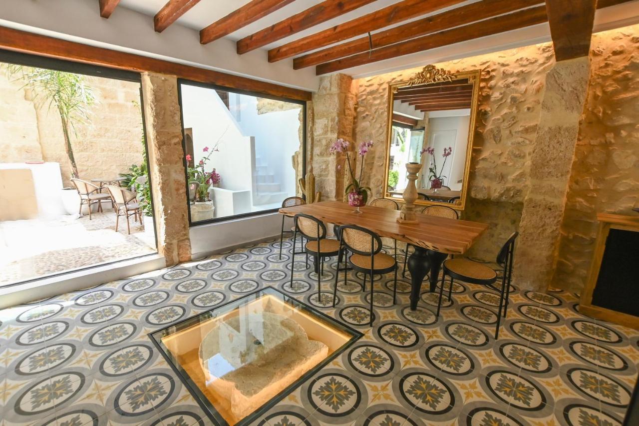 Ca Sana Teulada Moraira, Grupo Terra De Mar, Alojamientos Con Encanto Exteriör bild