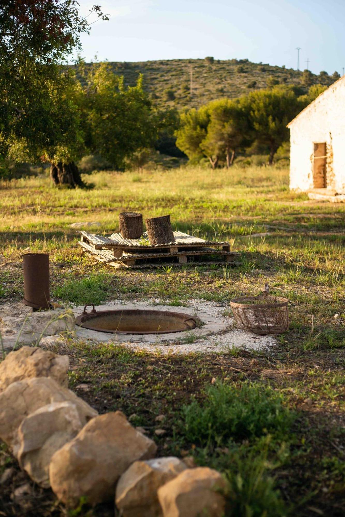 Ca Sana Teulada Moraira, Grupo Terra De Mar, Alojamientos Con Encanto Exteriör bild