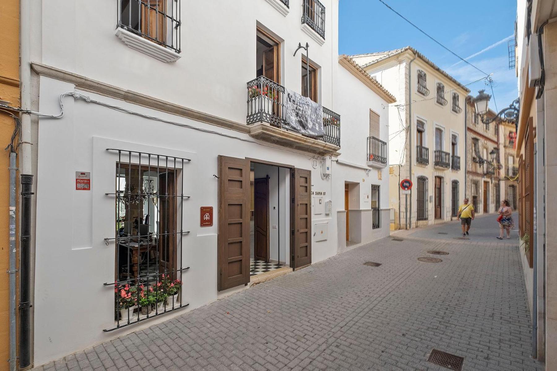 Ca Sana Teulada Moraira, Grupo Terra De Mar, Alojamientos Con Encanto Exteriör bild
