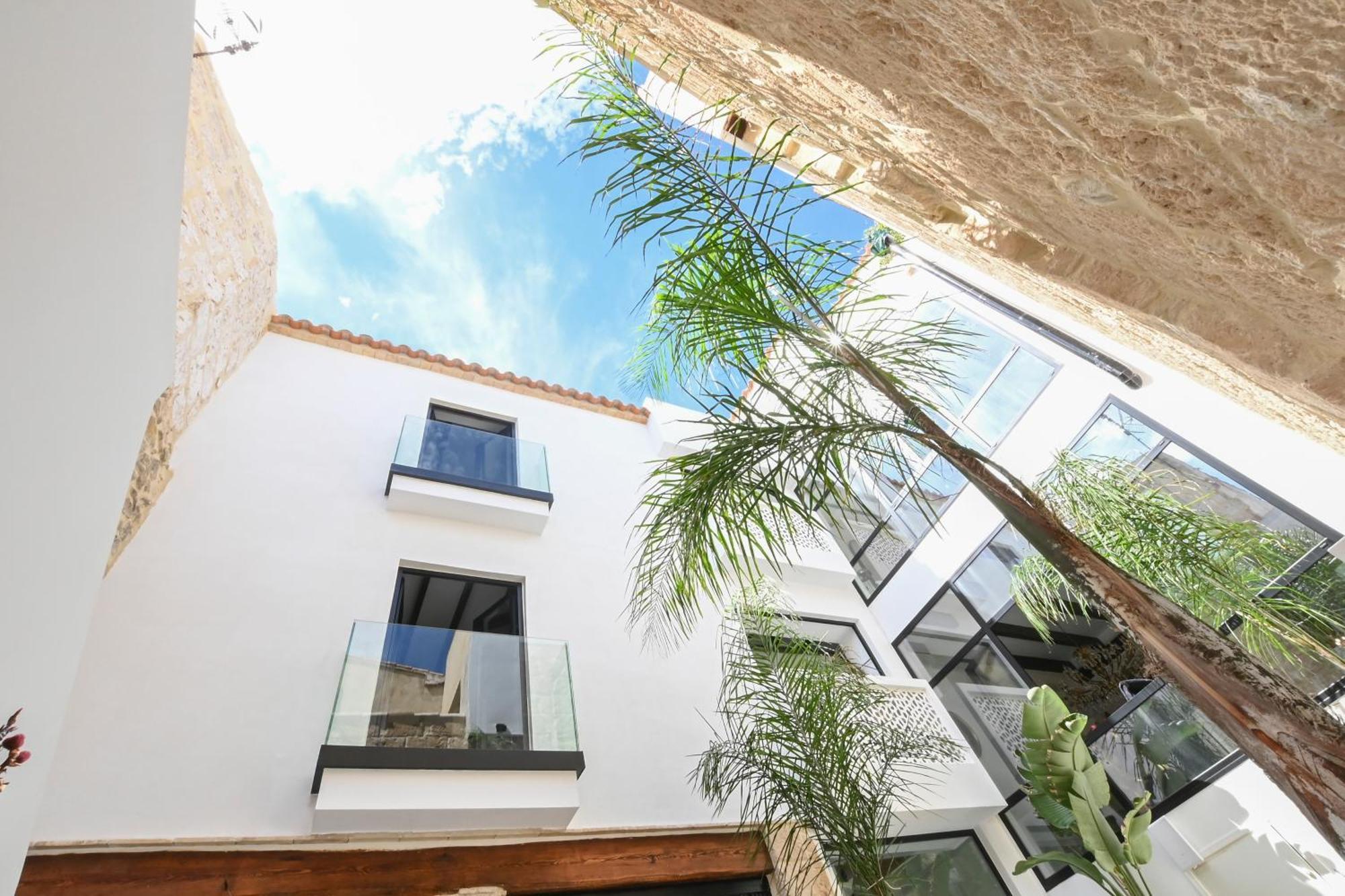 Ca Sana Teulada Moraira, Grupo Terra De Mar, Alojamientos Con Encanto Exteriör bild