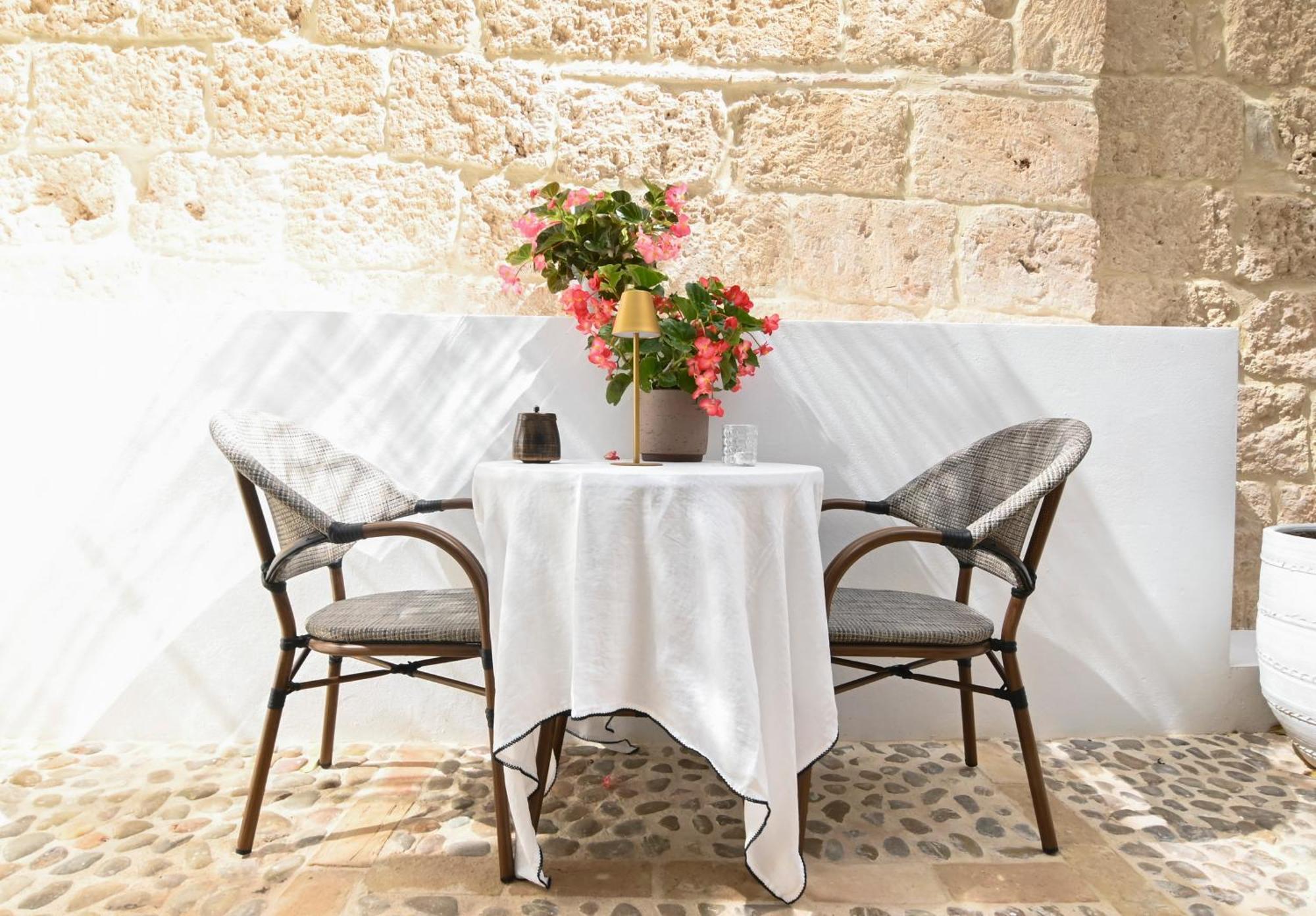 Ca Sana Teulada Moraira, Grupo Terra De Mar, Alojamientos Con Encanto Exteriör bild