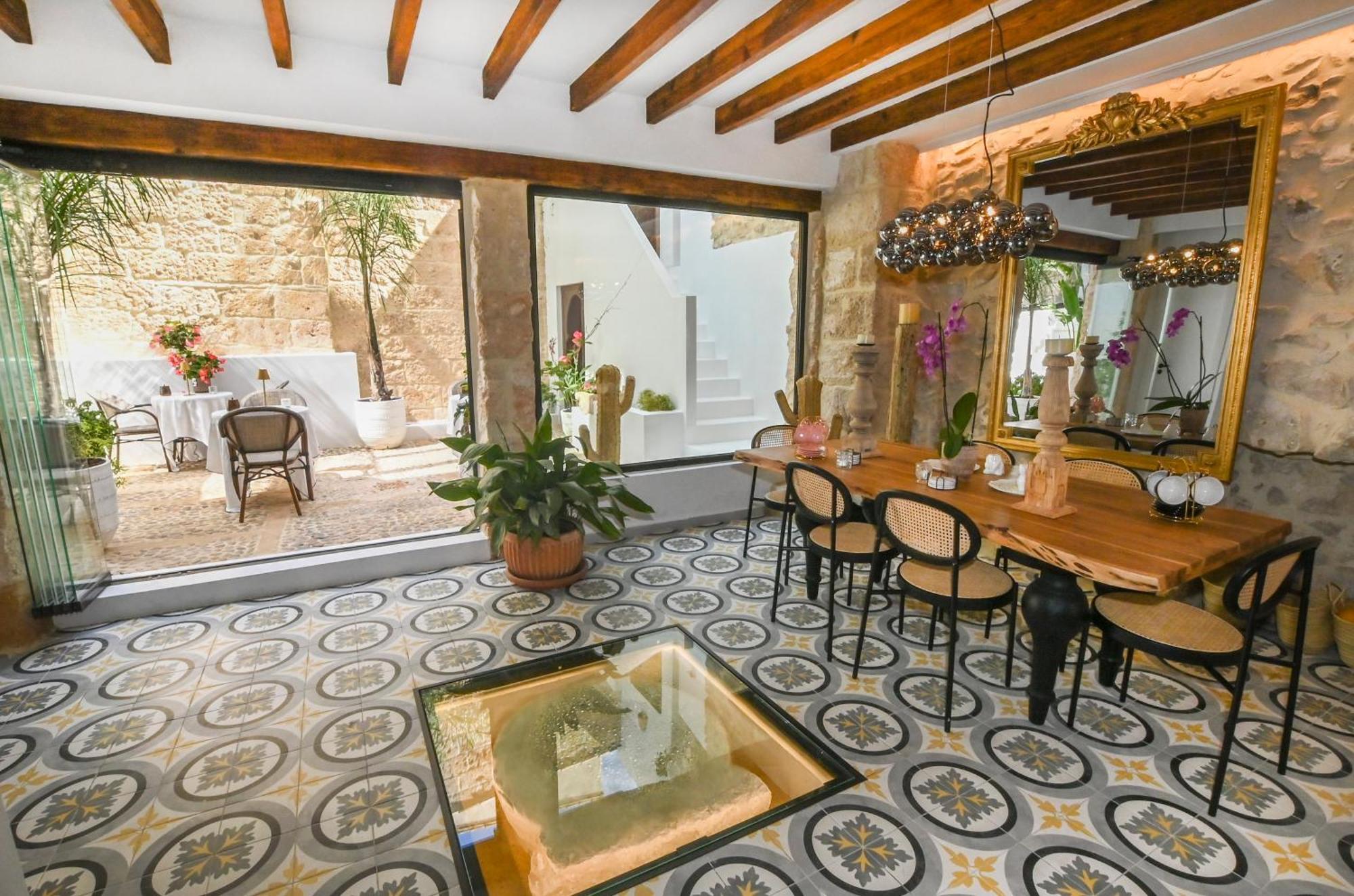 Ca Sana Teulada Moraira, Grupo Terra De Mar, Alojamientos Con Encanto Exteriör bild